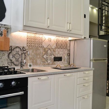 I Pupi - Sicilian Apartment Джардини Наксос Екстериор снимка