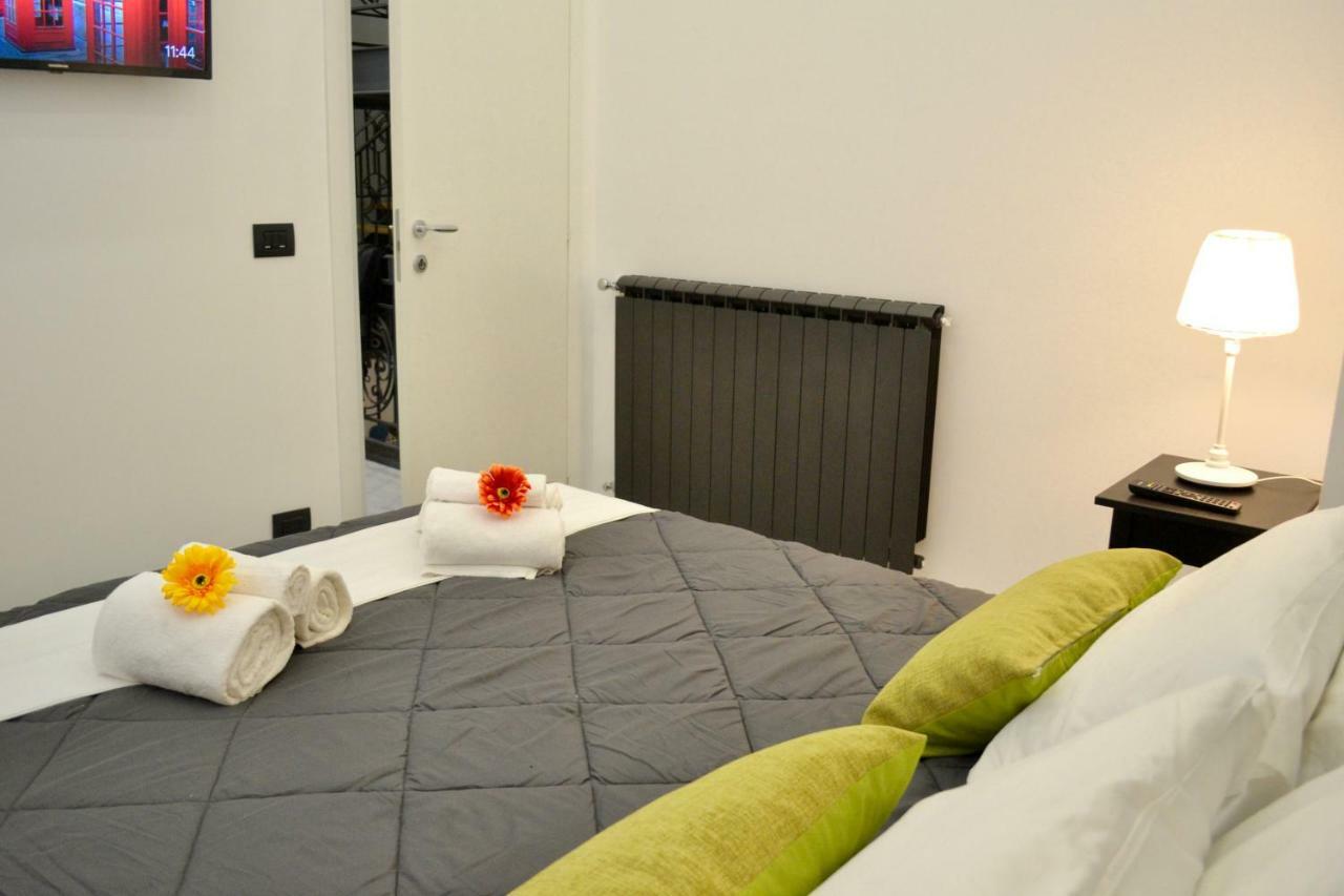 I Pupi - Sicilian Apartment Джардини Наксос Екстериор снимка