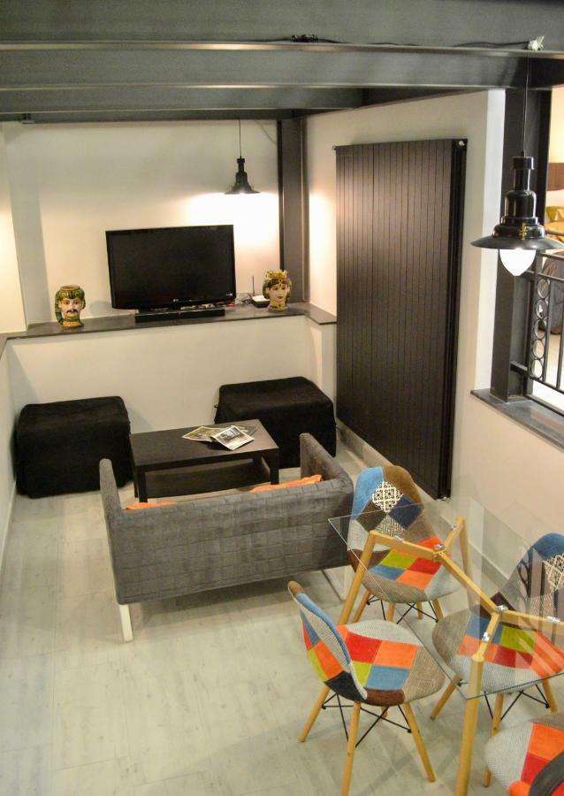 I Pupi - Sicilian Apartment Джардини Наксос Екстериор снимка