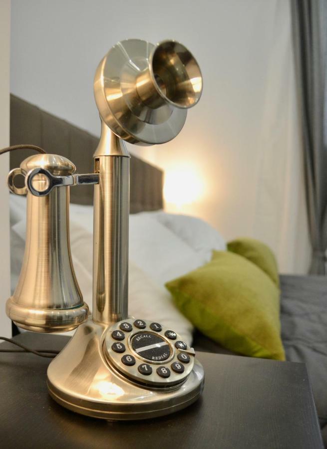 I Pupi - Sicilian Apartment Джардини Наксос Екстериор снимка
