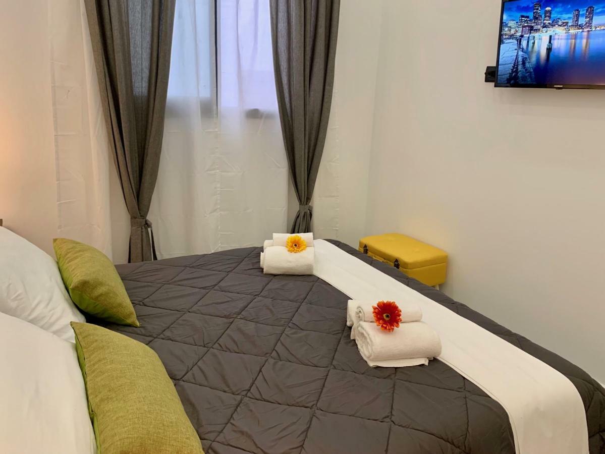 I Pupi - Sicilian Apartment Джардини Наксос Екстериор снимка